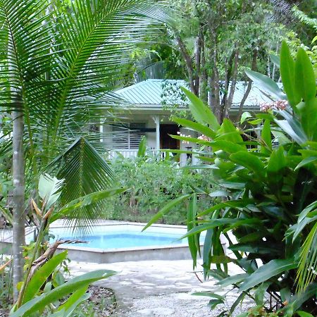 Hickatee Cottages, Belize, Central America Пунта-Горда Экстерьер фото